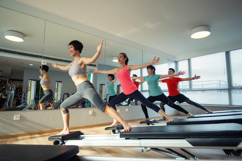 Reformer Pilates